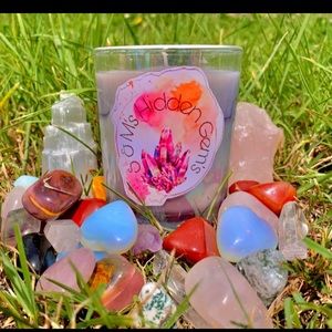Hidden Gem candles